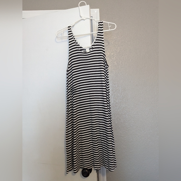 Women's H&M Tee shirt dress M - Picture 2 of 4